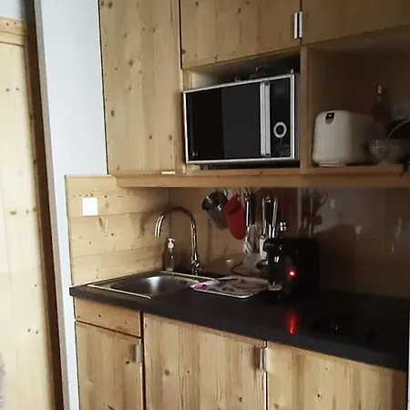 Studio Refuge 1 * Huez