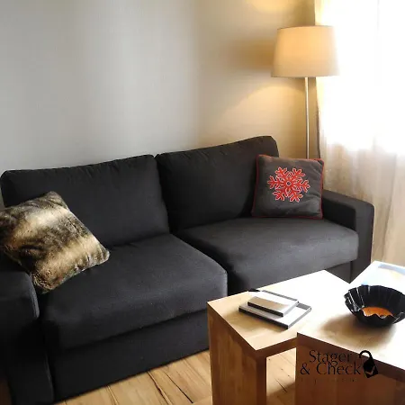Studio Refuge 1 * Huez