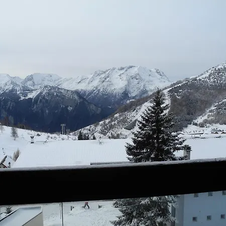 Studio Refuge 1 * Huez