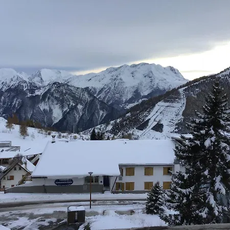 Appartement Studio Refuge 1 Huez