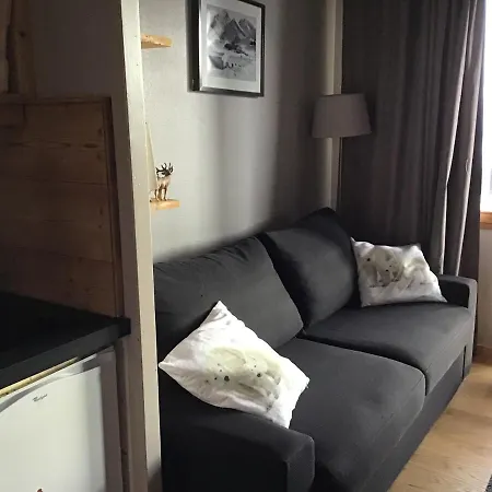 Appartement Studio Refuge 1 *