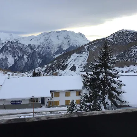 Studio Refuge 1 Appartement Huez