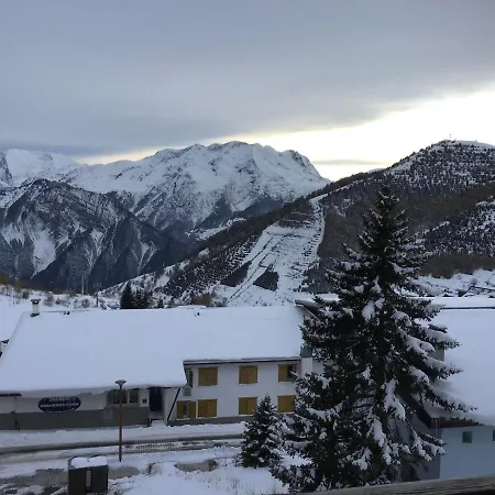 Appartement Studio Refuge 1 *