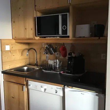 Studio Refuge 1 Appartement Huez